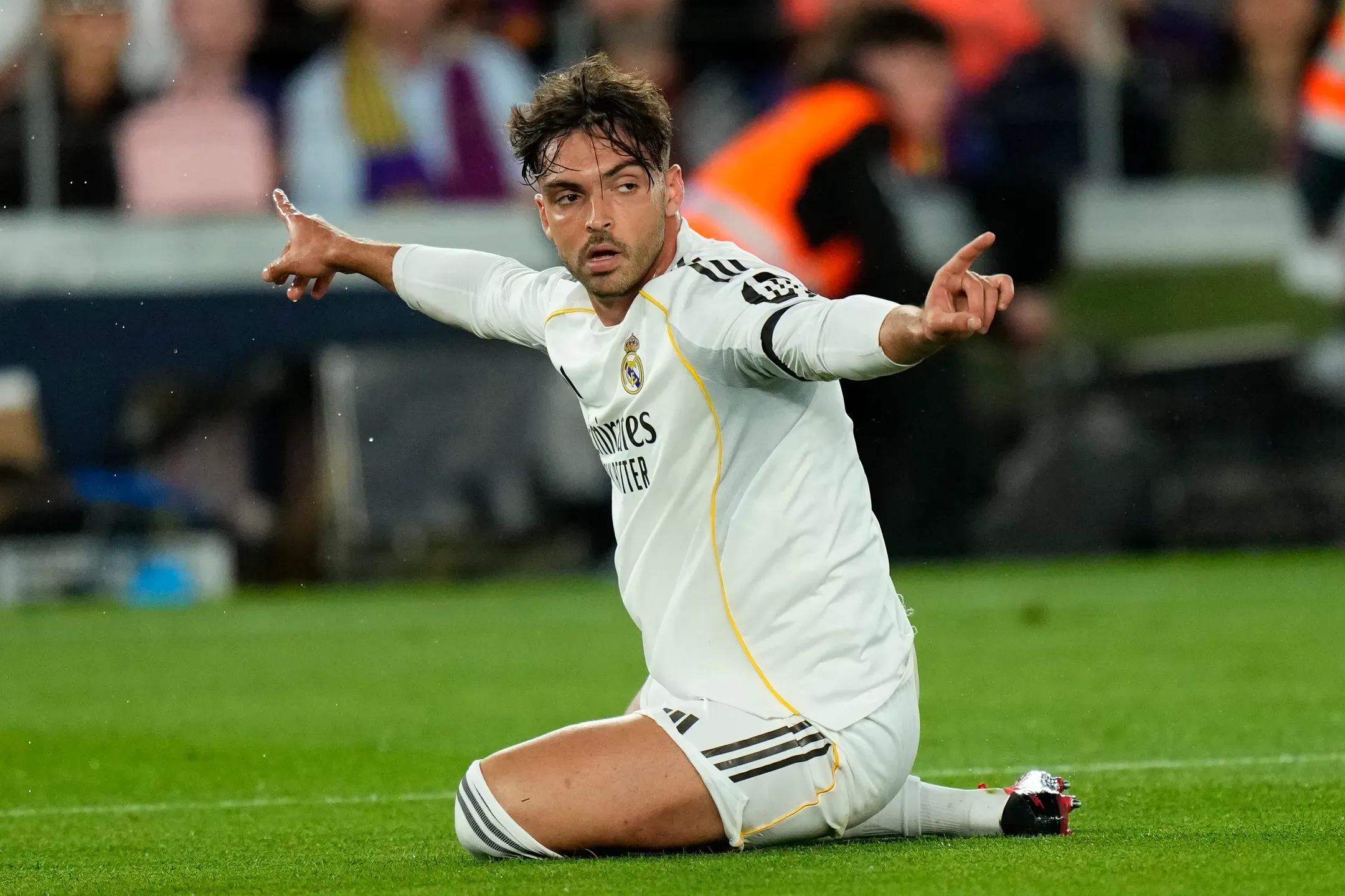 Defesa do Real Madrid fala sobre perdão de crime sexual